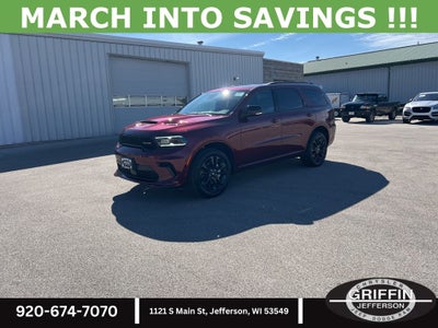 2026 Dodge Durango GT Plus AWD !!!