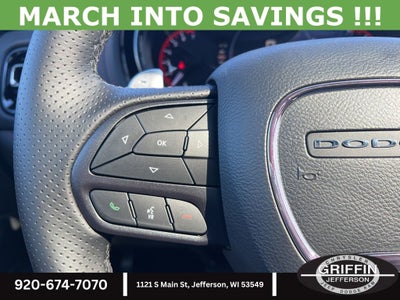 2026 Dodge Durango GT Plus AWD !!!