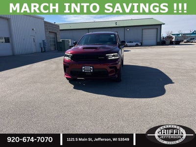 2026 Dodge Durango GT Plus AWD !!!