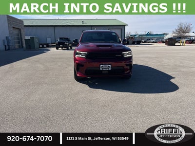 2026 Dodge Durango GT Plus AWD !!!