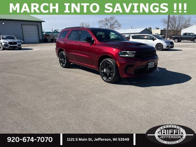 2026 Dodge Durango GT Plus AWD !!!