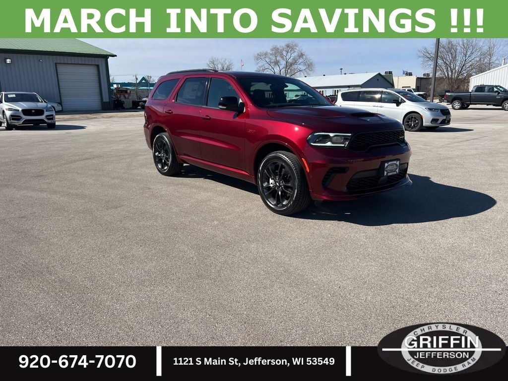 2026 Dodge Durango GT Plus AWD !!!