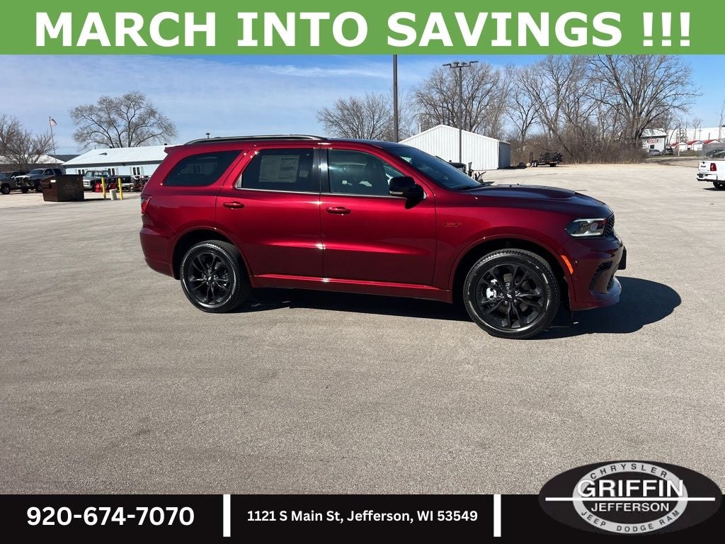 2026 Dodge Durango GT Plus AWD !!!