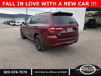 2026 Dodge Durango GT Plus