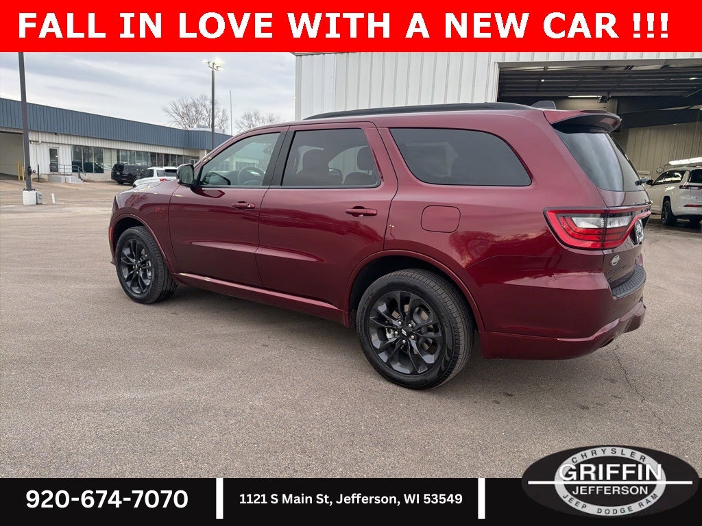 2026 Dodge Durango GT Plus