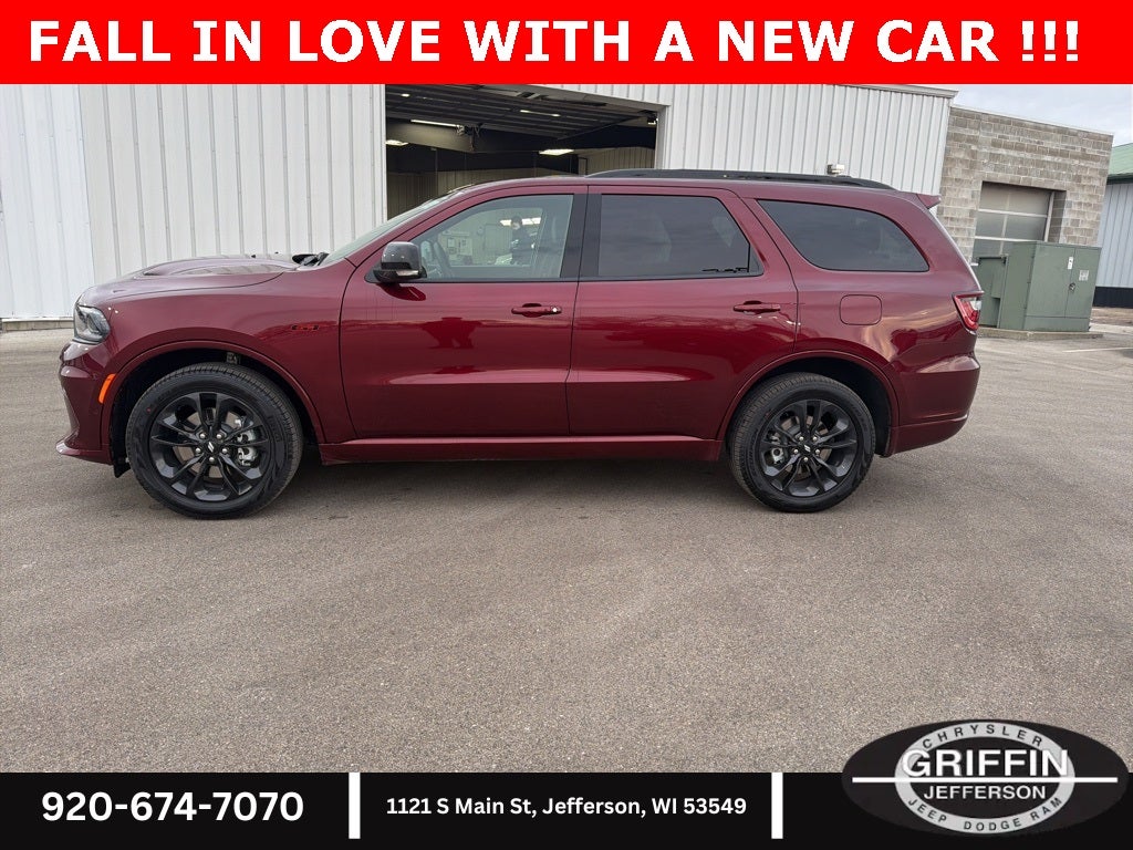 2026 Dodge Durango GT Plus