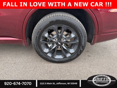 2026 Dodge Durango GT Plus