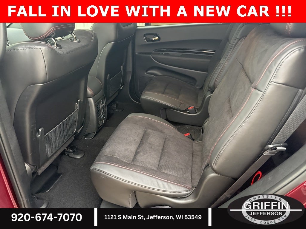 2026 Dodge Durango GT Plus