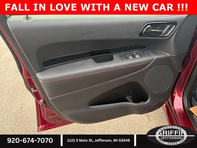 2026 Dodge Durango GT Plus