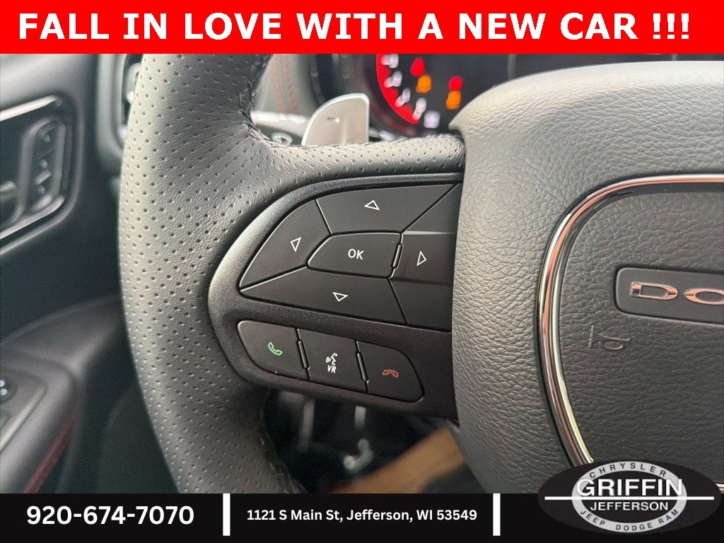 2026 Dodge Durango GT Plus