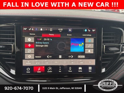 2026 Dodge Durango GT Plus