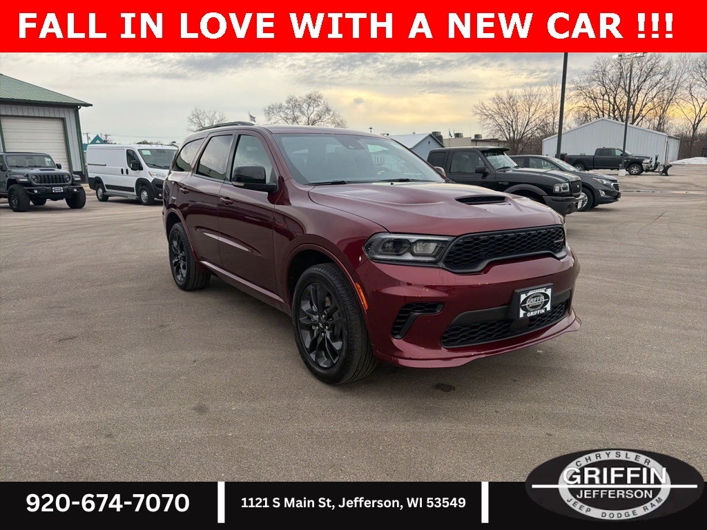 2026 Dodge Durango GT Plus