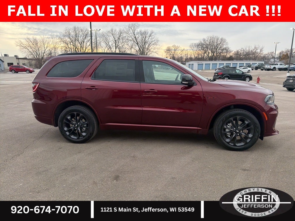 2026 Dodge Durango GT Plus