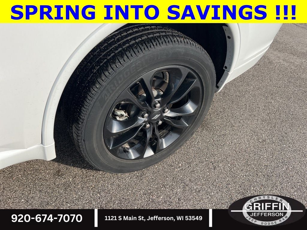 2022 Dodge Durango GT Plus AWD V6 !!!