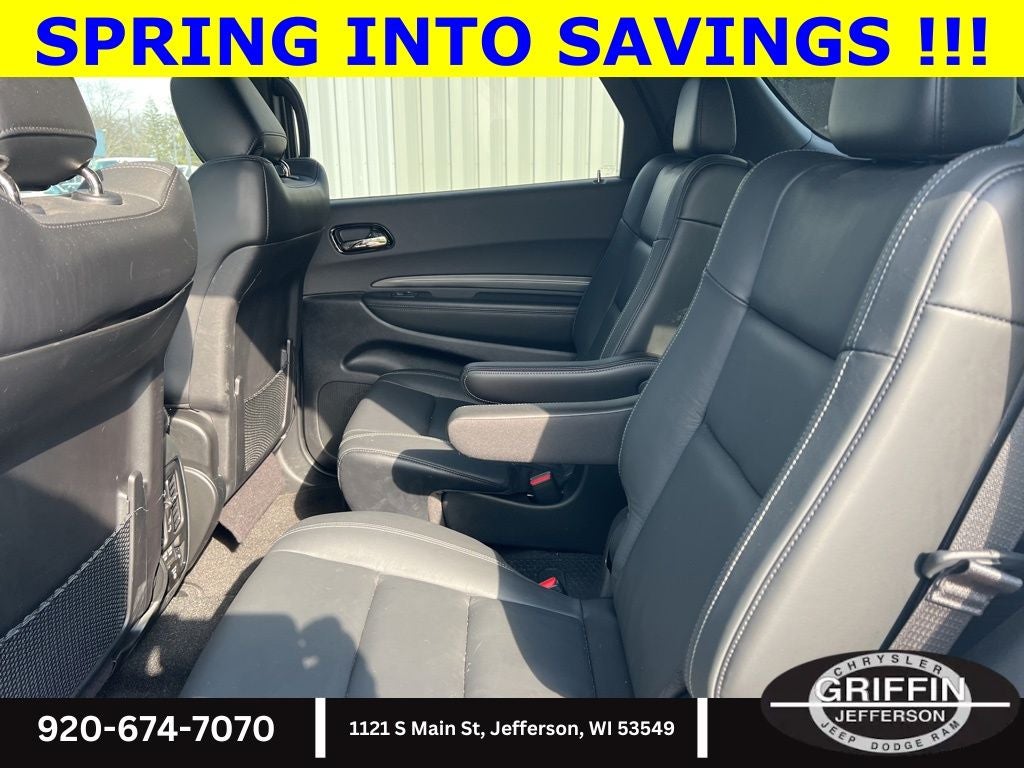 2022 Dodge Durango GT Plus AWD V6 !!!