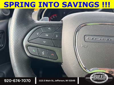 2022 Dodge Durango GT Plus AWD V6 !!!