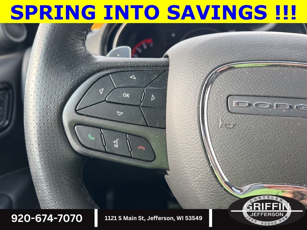 2022 Dodge Durango GT Plus AWD V6 !!!