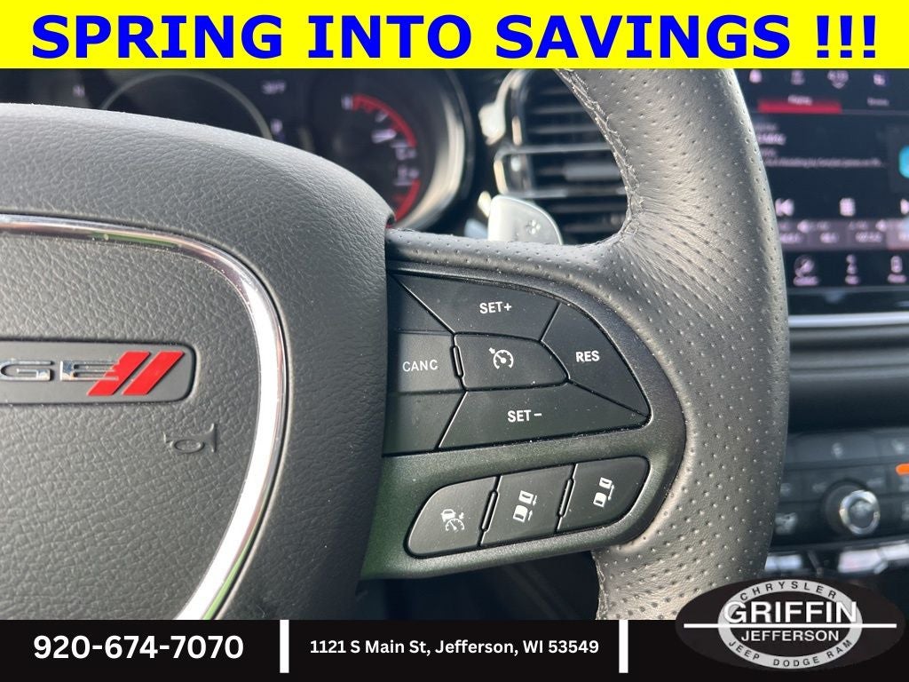 2022 Dodge Durango GT Plus AWD V6 !!!