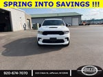 2022 Dodge Durango GT Plus AWD V6 !!!