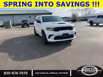 2022 Dodge Durango GT Plus AWD V6 !!!