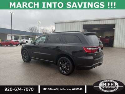 2026 Dodge Durango GT Plus !!!