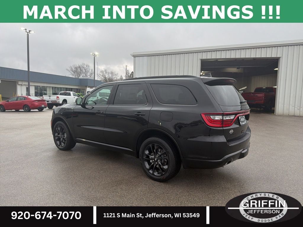 2026 Dodge Durango GT Plus !!!