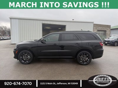 2026 Dodge Durango GT Plus !!!