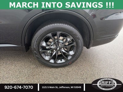 2026 Dodge Durango GT Plus !!!