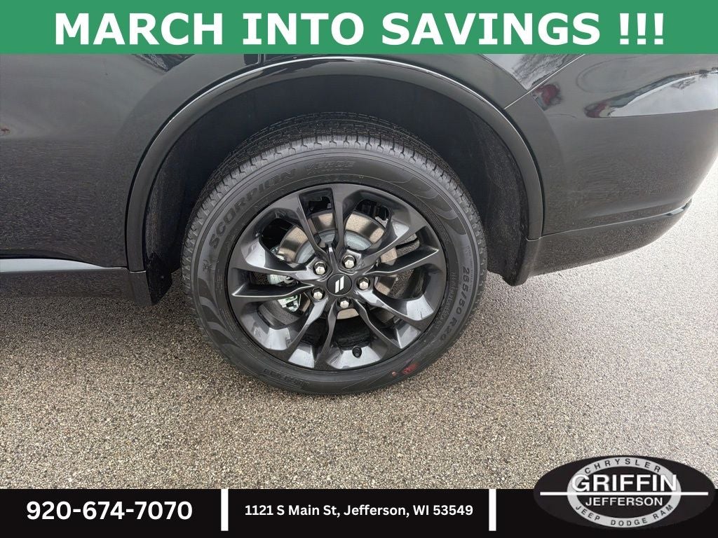 2026 Dodge Durango GT Plus !!!