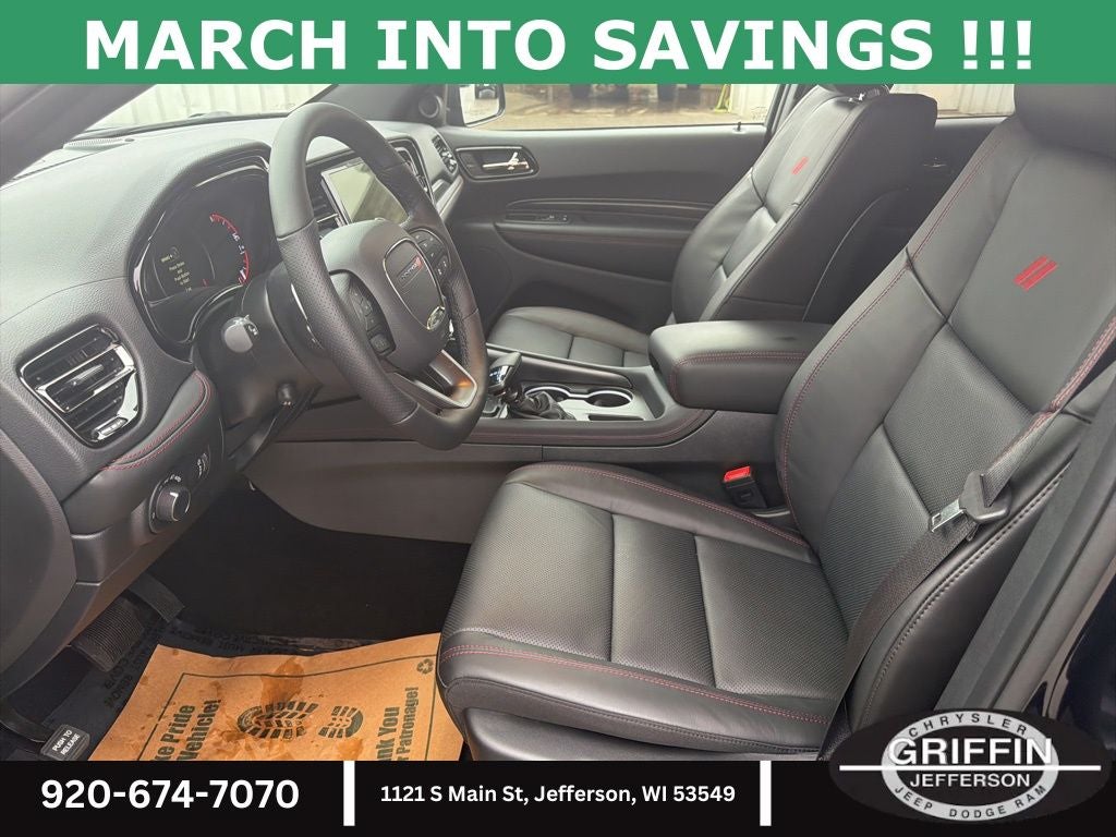 2026 Dodge Durango GT Plus !!!