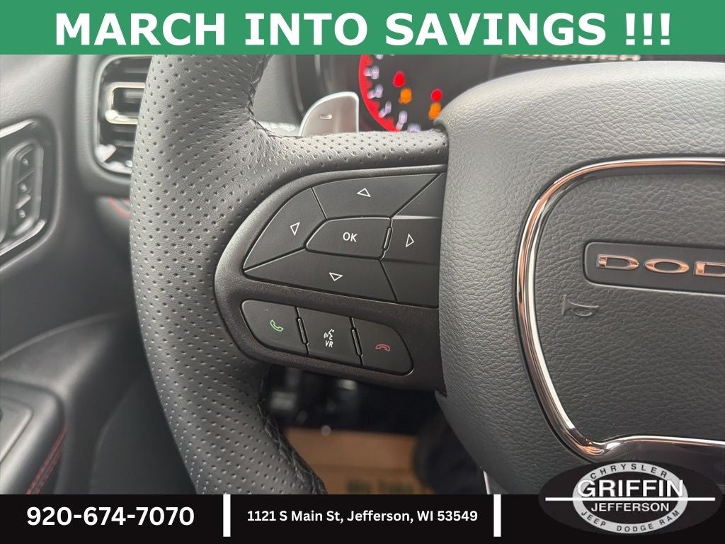 2026 Dodge Durango GT Plus !!!