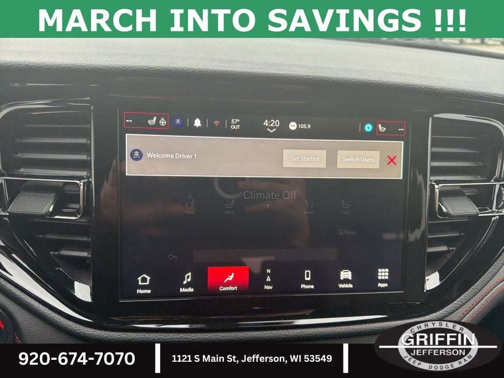 2026 Dodge Durango GT Plus !!!