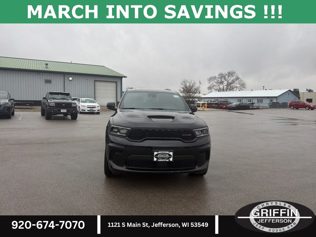 2026 Dodge Durango GT Plus !!!