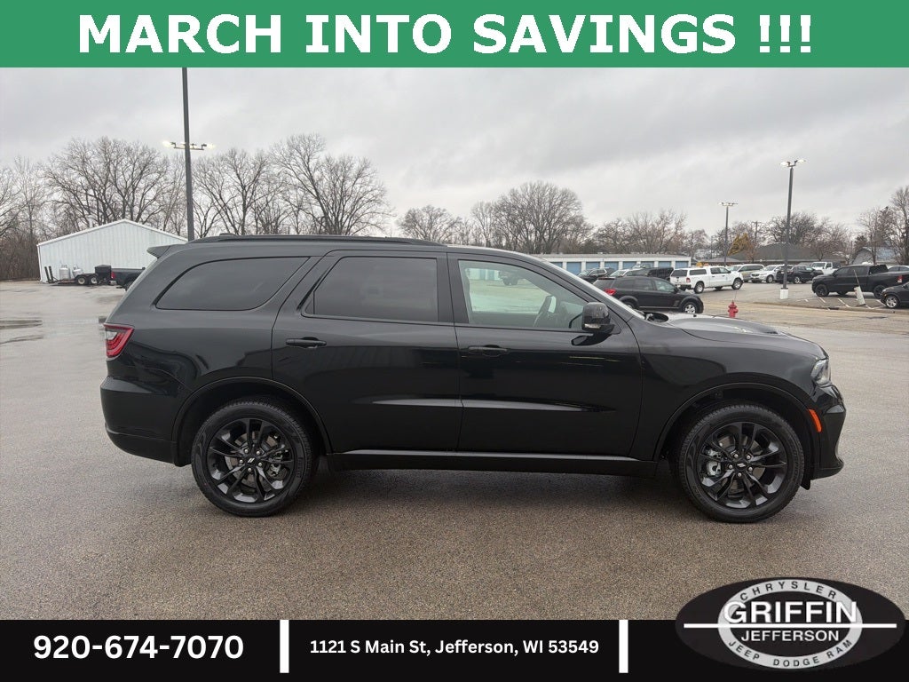 2026 Dodge Durango GT Plus !!!