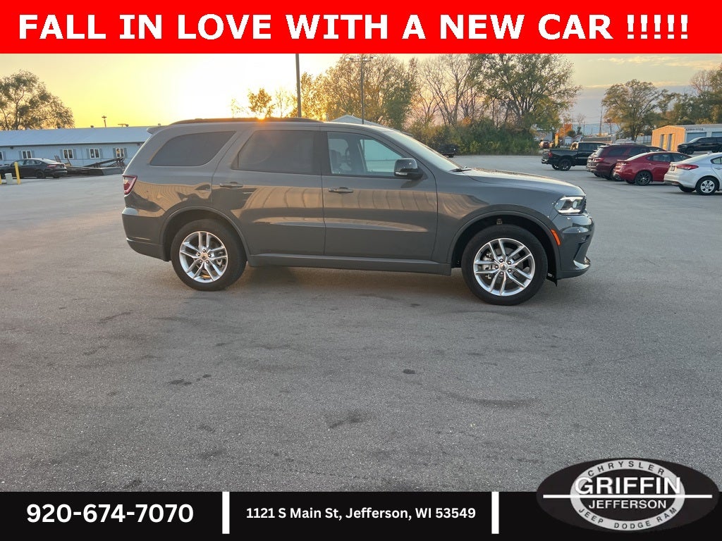 2023 Dodge Durango GT Plus AWD