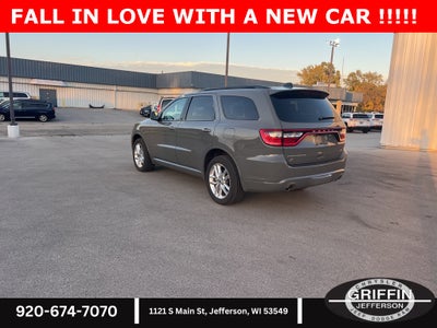 2023 Dodge Durango GT Plus AWD