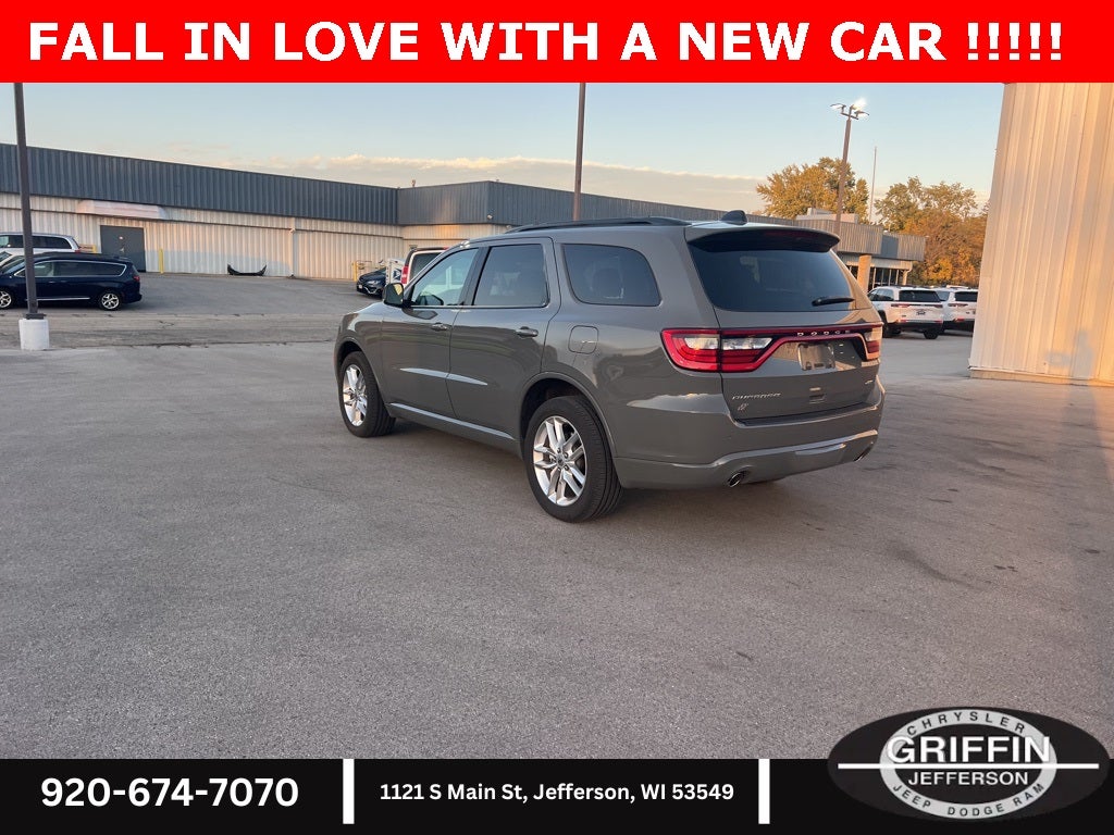 2023 Dodge Durango GT Plus AWD