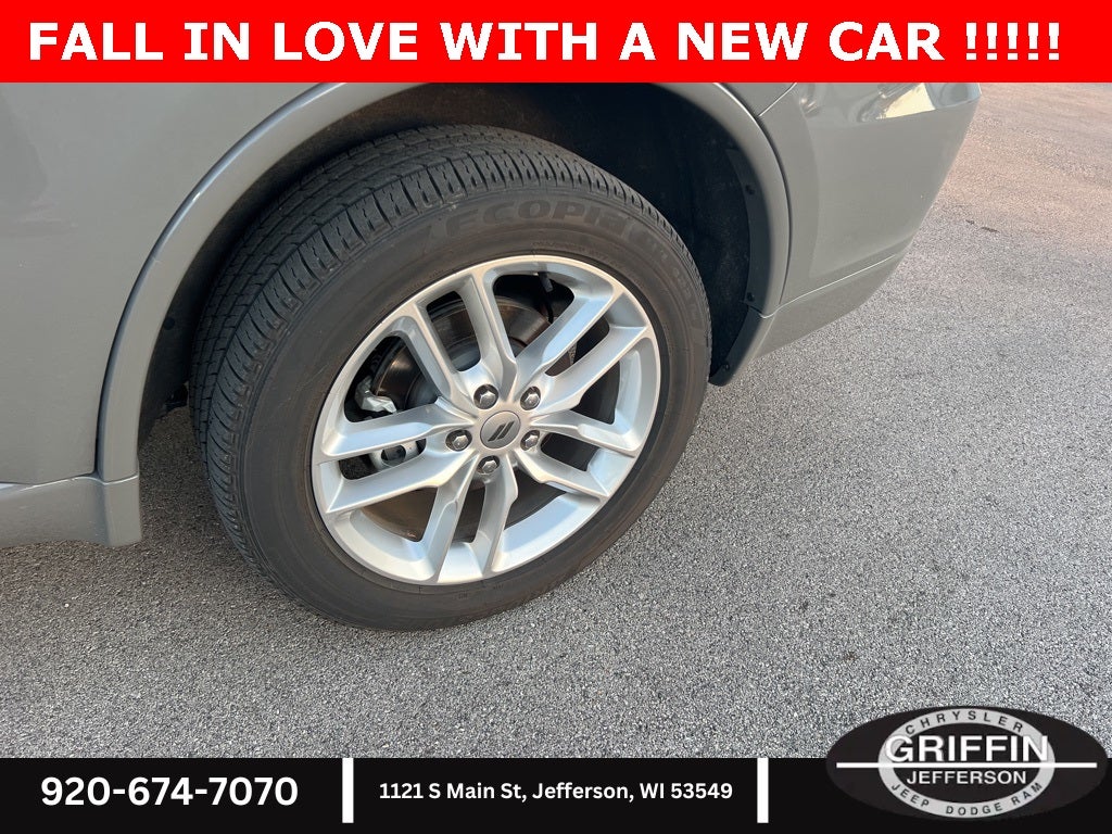 2023 Dodge Durango GT Plus AWD