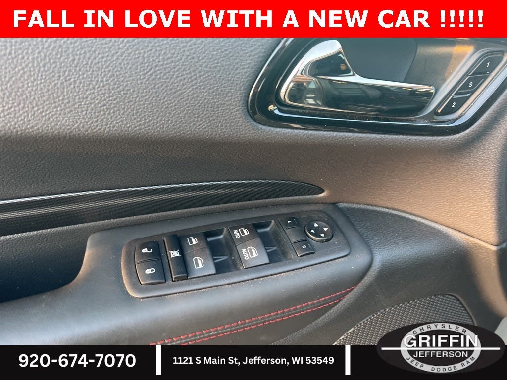 2023 Dodge Durango GT Plus AWD