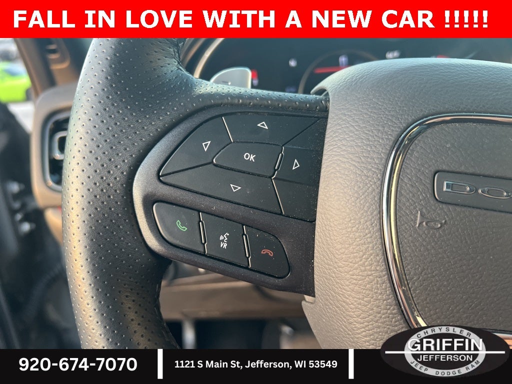 2023 Dodge Durango GT Plus AWD