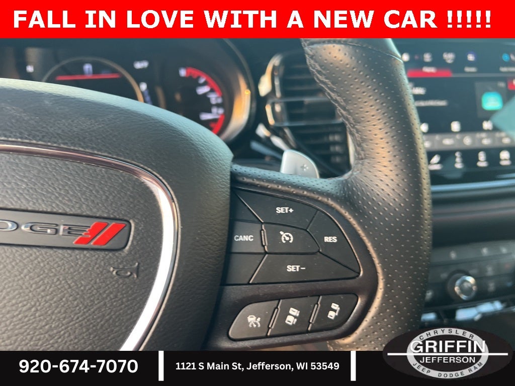 2023 Dodge Durango GT Plus AWD