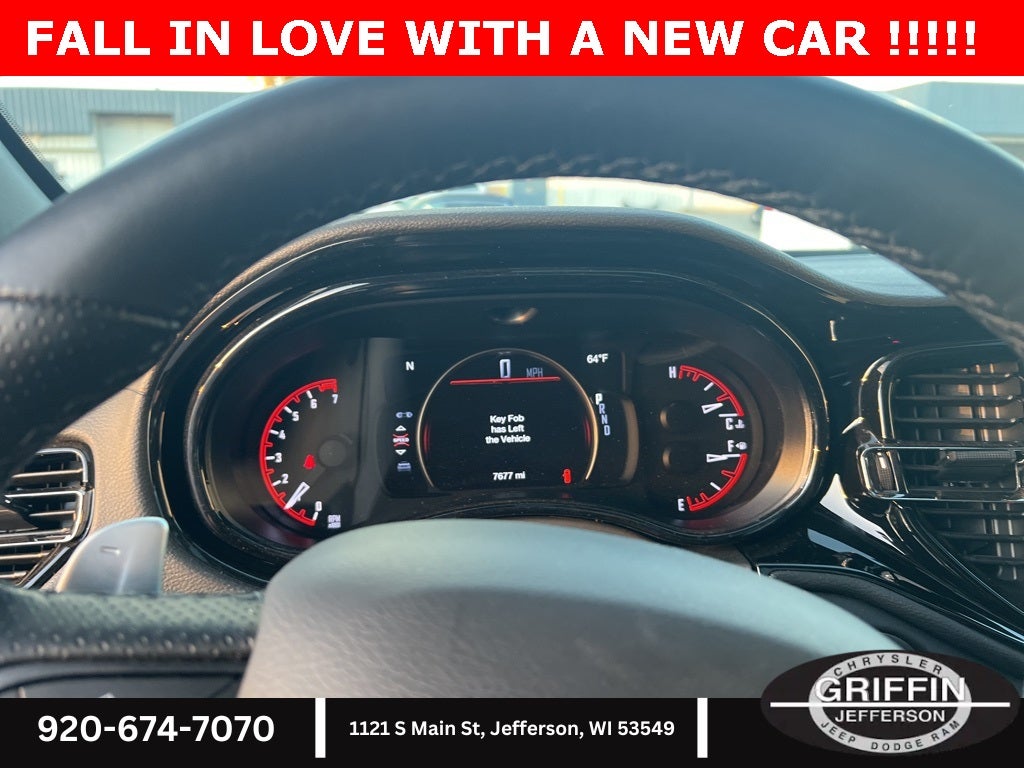 2023 Dodge Durango GT Plus AWD