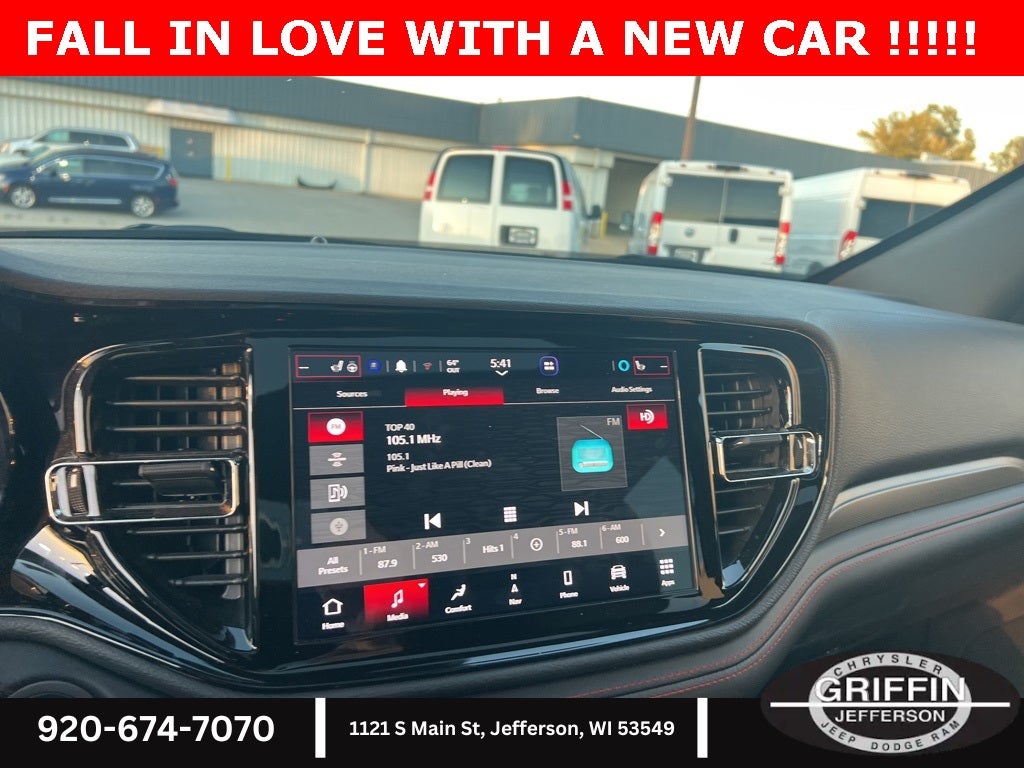 2023 Dodge Durango GT Plus AWD