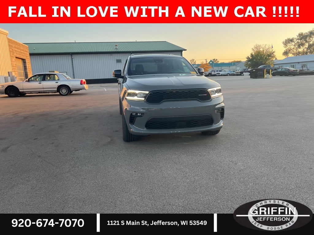 2023 Dodge Durango GT Plus AWD