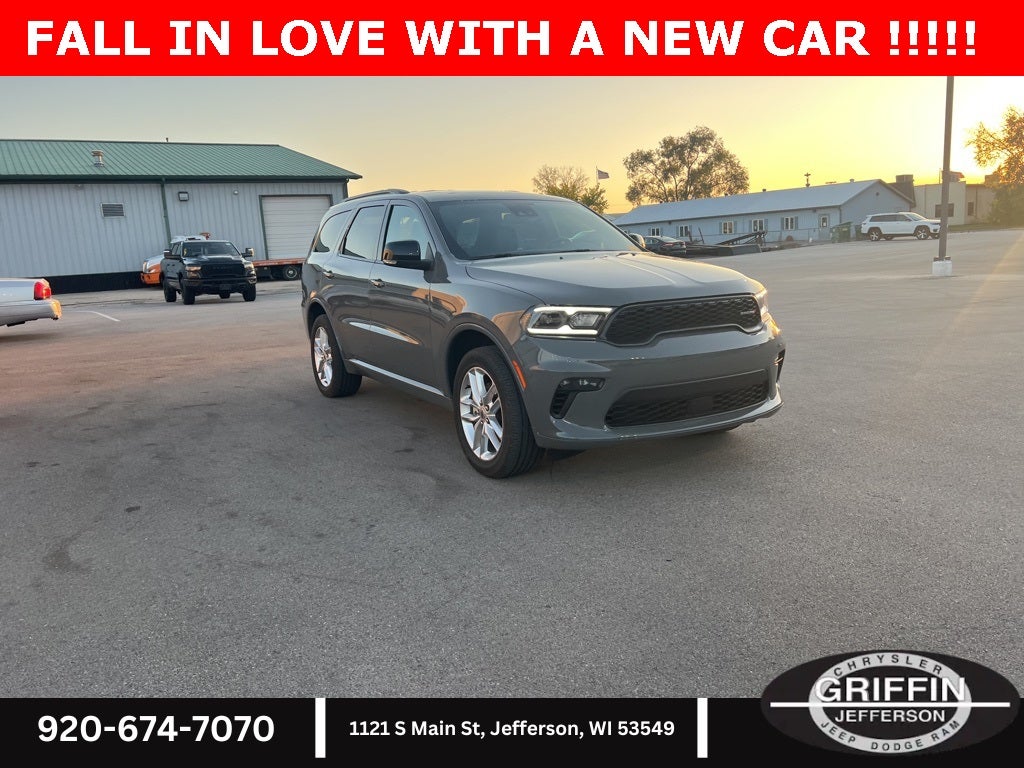 2023 Dodge Durango GT Plus AWD