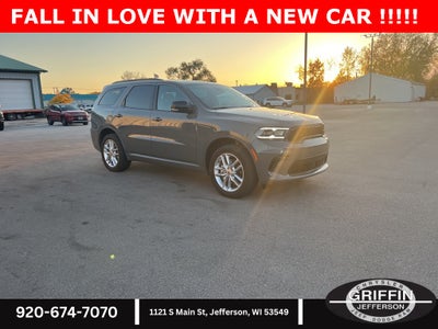 2023 Dodge Durango GT Plus AWD
