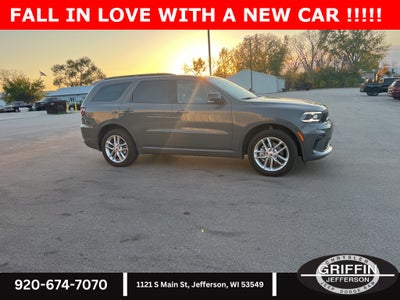 2023 Dodge Durango GT Plus AWD