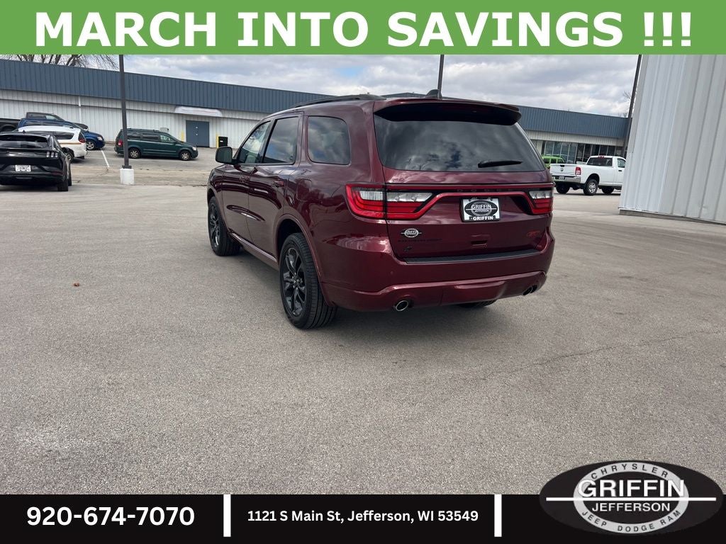 2026 Dodge Durango GT Plus AWD !!!