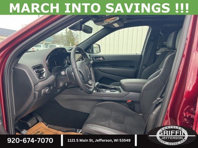 2026 Dodge Durango GT Plus AWD !!!