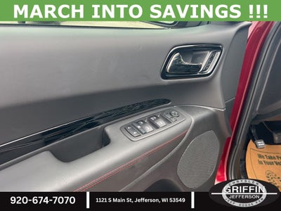 2026 Dodge Durango GT Plus AWD !!!